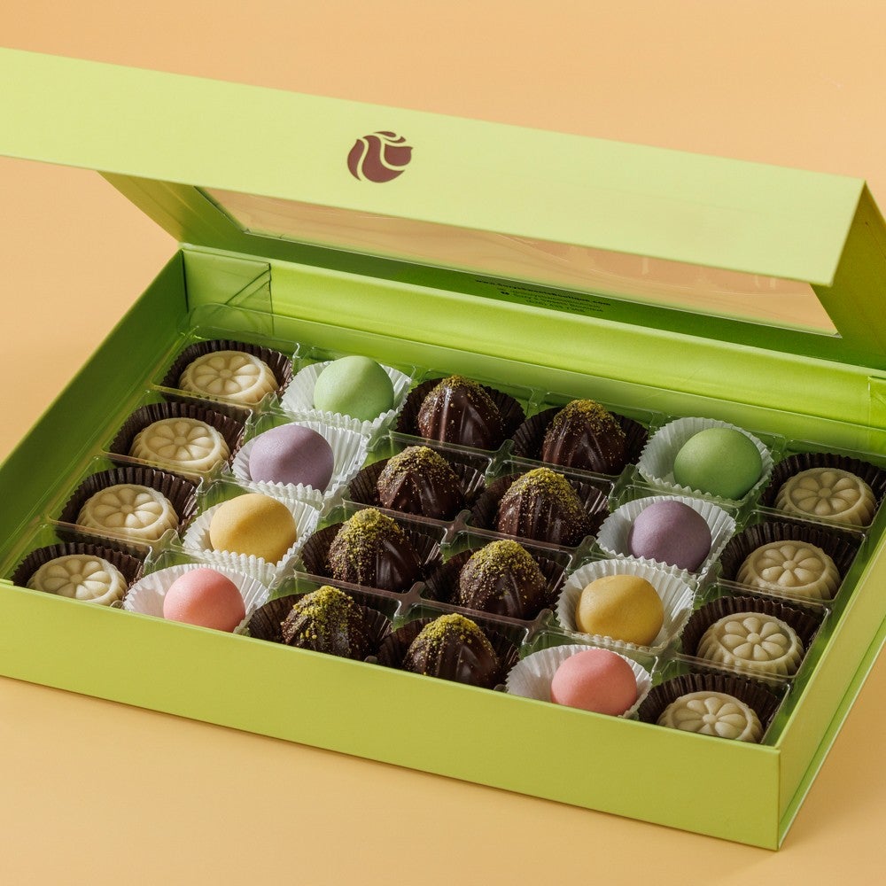 Assorted Marzipan | Suzy's Sweets Boutique