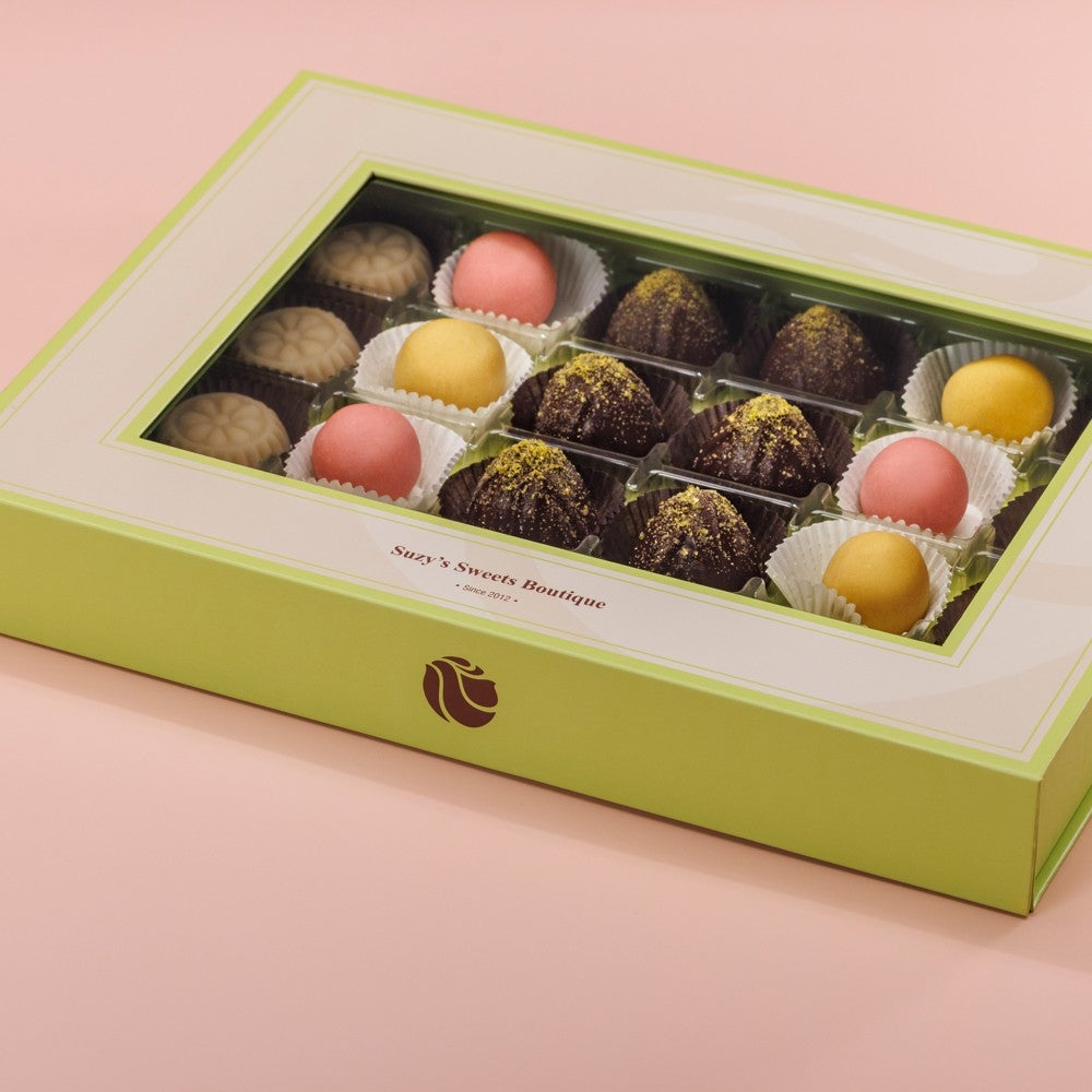 Assorted Marzipan | Suzy's Sweets Boutique