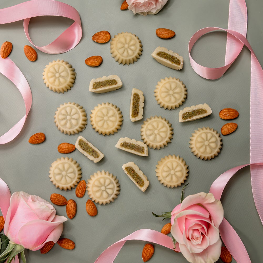 Classic Marzipan | Suzy's Sweets Boutique