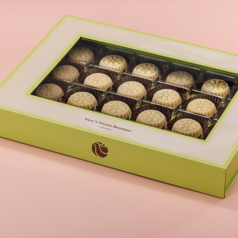 Classic Marzipan | Suzy's Sweets Boutique
