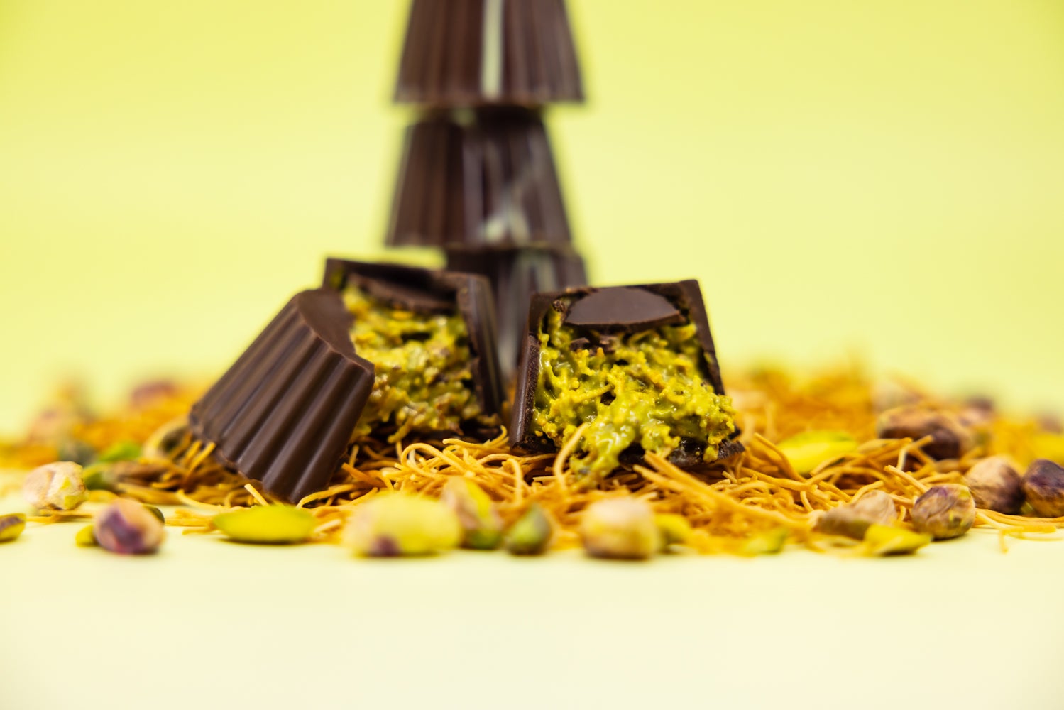 Chocolate Dubai | Suzy's Sweets Boutique